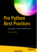 Pro Python Best Practices.pdf